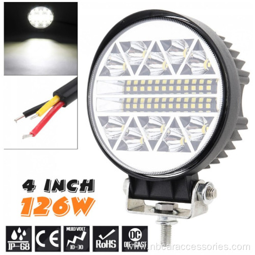 Spotlight LED Work Light Bar Lamp Driving Fog